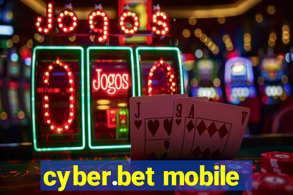 cyber.bet mobile